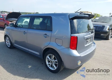 2009 Scion Xb из США, поврежденный, VIN JTLKE50E391077041